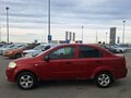 2007 Chevrolet Aveo I Рестайлинг, красный, 219000 рублей - вид 6
