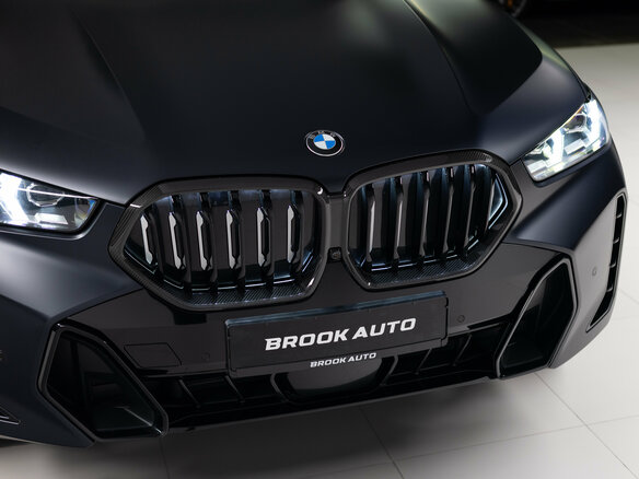 2023 BMW X6 30d III (G06) Рестайлинг, чёрный, 11990000 рублей - вид 30