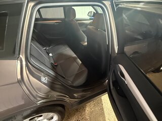 2013 BMW X1 20i I (E84) Рестайлинг, коричневый, 1990000 рублей, вид 4