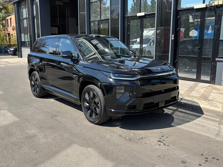 2026 GAC Trumpchi S7 I Рестайлинг, чёрный, 5090000 рублей, вид 2