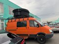 2012 ГАЗ ГАЗель (2705) Комби, оранжевый, 890000 рублей - вид 3