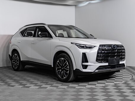 2026 GAC GS4, белый, 3949000 рублей, вид 2