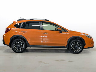 2015 Subaru XV I, оранжевый, 1815000 рублей, вид 4