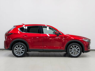2020 Mazda CX-5 II, красный, 3000000 рублей, вид 4
