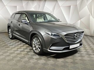 2019 Mazda CX-9 II, серый, 2659000 рублей, вид 3
