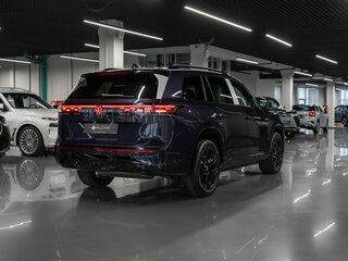 2026 Volkswagen Teramont Pro II (China Market), синий, 6400000 рублей, вид 5
