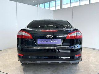2008 Ford Mondeo IV, чёрный, 810000 рублей, вид 4
