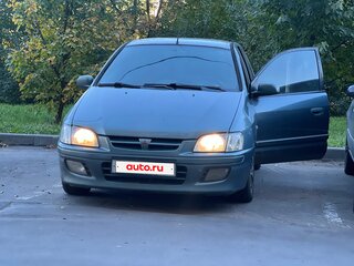 2001 Mitsubishi Space Star I, серый, 215000 рублей, вид 2