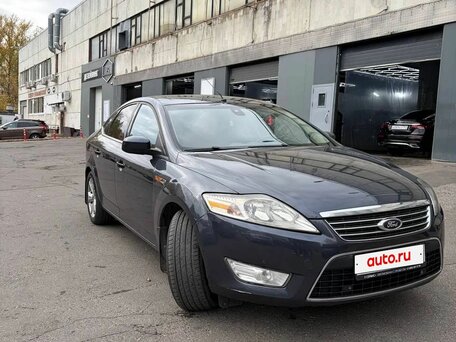 2010 Ford Mondeo IV, серый, 800000 рублей, вид 3