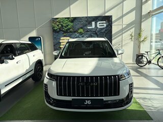 2026 Jeland J6, белый, 2929000 рублей, вид 2