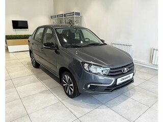 2026 Lada (ВАЗ) Granta I Рестайлинг, серый, 1272200 рублей, вид 3