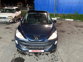 2008 Peugeot 308 I, синий, 410000 рублей, вид 3