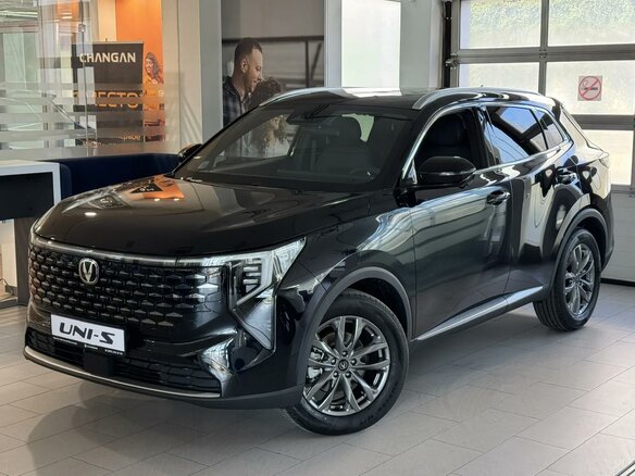 2026 Changan UNI-S I Рестайлинг, чёрный, 3079900 рублей - вид 1