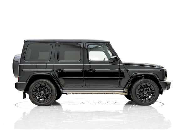 2024 Mercedes-Benz G-Класс 450 d III (W465) Рестайлинг, чёрный, 19500000 рублей - вид 6