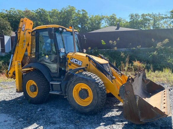 2021 JCB 3CX, жёлтый, 11000000 рублей - вид 5