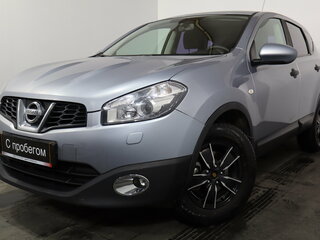 2012 Nissan Qashqai I Рестайлинг, серый, 799000 рублей, вид 3
