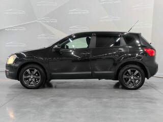 2007 Nissan Qashqai I, чёрный, 810000 рублей, вид 2
