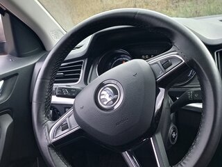 2022 Skoda Kamiq I (China Market), коричневый, 2100000 рублей, вид 5