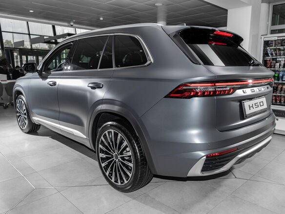 2026 VOLGA K50, серый, 4799000 рублей - вид 7