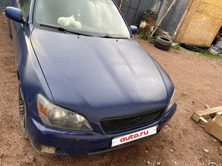 1999 Lexus IS 200 I, синий, 450000 рублей, вид 3