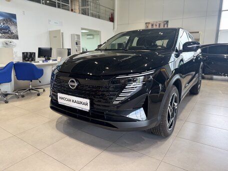 Nissan Qashqai II Рестайлинг 2