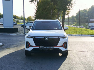 2024 Changan CS35 Plus I Рестайлинг, белый, 1842000 рублей, вид 2