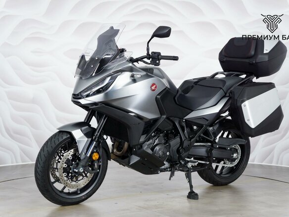 2023 Honda NT1100, серый, 1599000 рублей - вид 2