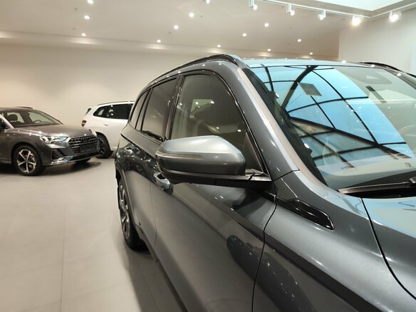 2023 Geely Monjaro I, серый, 2295000 рублей - вид 28