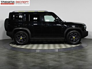 2024 Jetour T2, чёрный, 3397000 рублей, вид 4