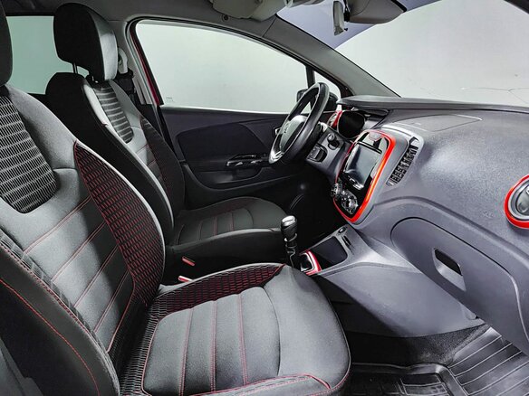 2018 Renault Kaptur I, красный, 1650000 рублей - вид 10