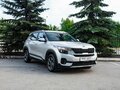 2021 Kia Seltos I, серый, 1800000 рублей