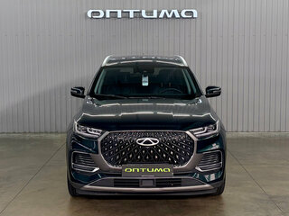 2024 Chery Tiggo 8 Pro Max I Рестайлинг, зелёный, 2297000 рублей, вид 2