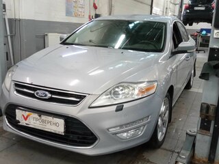2011 Ford Mondeo IV Рестайлинг, серый, 770000 рублей, вид 1