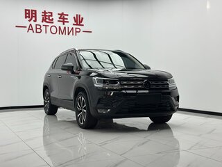 2023 Volkswagen Tharu I, чёрный, 1705000 рублей, вид 2