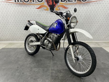 2002 Suzuki Djebel 250, синий, 315000 рублей, вид 3