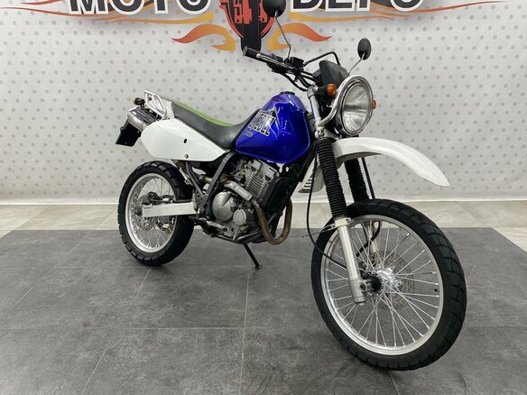 2002 Suzuki Djebel 250, синий, 315000 рублей - вид 2