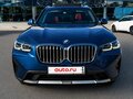 2023 BMW X3 30i III (G01) Рестайлинг, синий, 3886000 рублей - вид 1