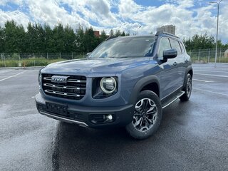 2026 Haval Dargo I, серый, 3861010 рублей, вид 1