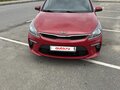 2019 Kia Rio IV, красный