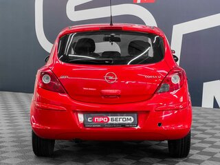 2008 Opel Corsa D, красный, 519900 рублей, вид 5