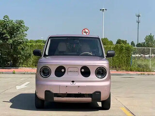 2023 Geely Panda Mini I, розовый, 476000 рублей, вид 2