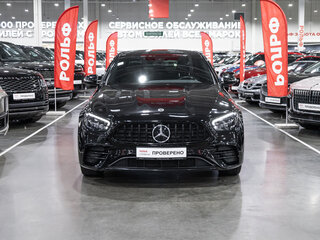 2021 Mercedes-Benz E-Класс 200 V (W213, S213, C238) Рестайлинг, чёрный, 4149700 рублей, вид 3