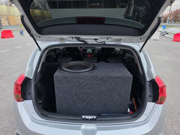 2013 Kia Ceed II, серебристый - вид 22