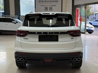 2023 Geely Binyue I Рестайлинг, белый, 1380008 рублей, вид 5