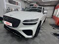 2021 Genesis GV70 I, белый - вид 3