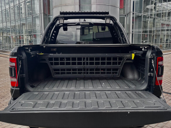 2021 Ram 1500 Crew Cab TRX V, чёрный - вид 10