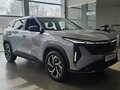 2026 Geely Cityray, серебристый, 3387640 рублей