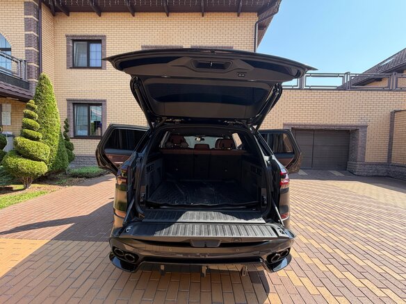 2021 BMW X5 40i IV (G05/G18), чёрный - вид 14