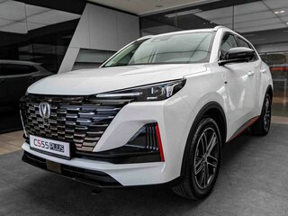 2025 Changan UNI-S I, белый, 3249900 рублей, вид 1