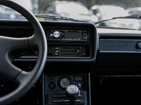 2007 Lada (ВАЗ) 2107, белый - вид 6